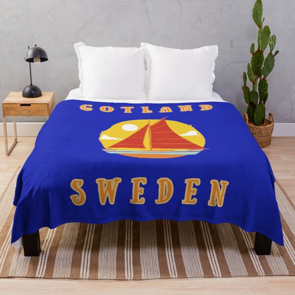 Item preview, Gotland Sweden boating designed and sold by TheRightHonMP.