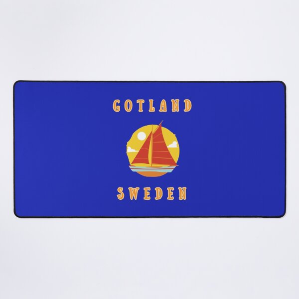 Item preview, Gotland Sweden boating designed and sold by TheRightHonMP.