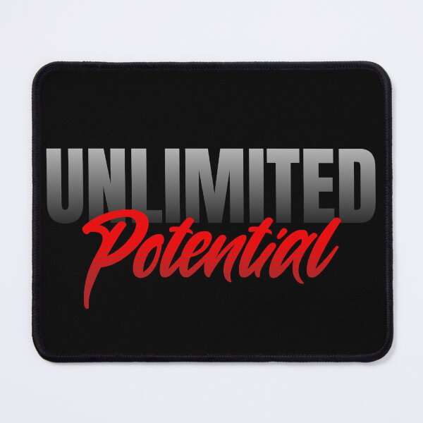 Item preview, Unlimited Potential designed and sold by Studio Bankai.