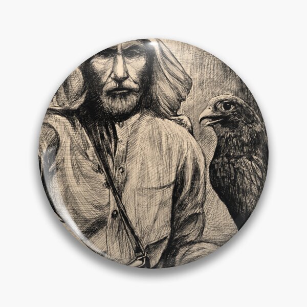 Item preview, The Falconer designed and sold by sal350.