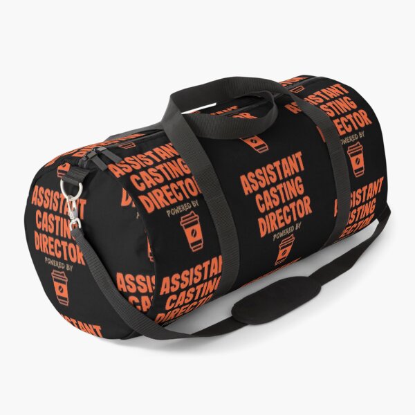 Item preview, Assistant Casting Director Powered by Coffee designed and sold by NermilioDesigns.