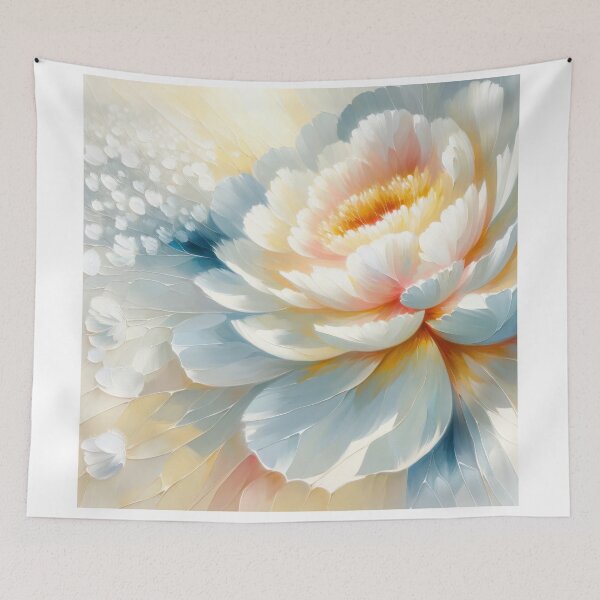 Item preview, Sunrise Petal Radiance designed and sold by Vlark555.