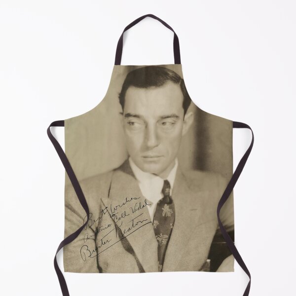 Item preview, buster keaton signed designed and sold by ZENITHSPARK1.
