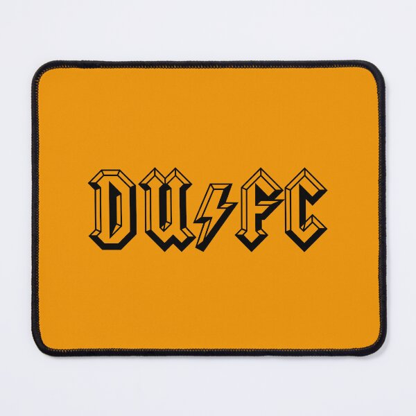 Item preview, Dundee United DUFC Black Lightning Logo designed and sold by kakarikihill.