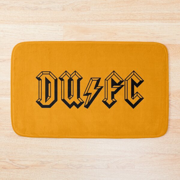 Item preview, Dundee United DUFC Black Lightning Logo designed and sold by kakarikihill.