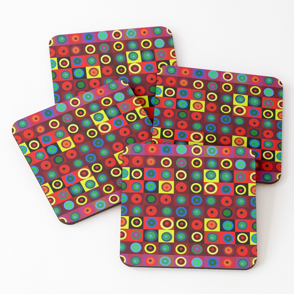 Item preview, Coasters (Set of 4) designed and sold by Hitchen.
