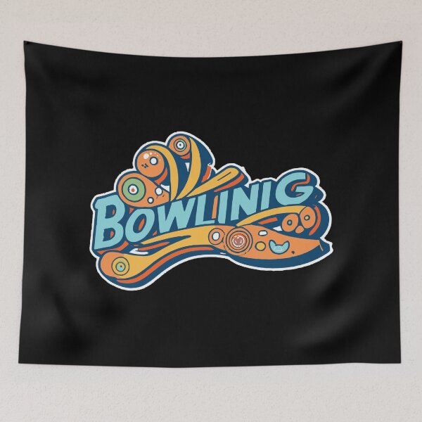 Item preview, Bowling designed and sold by desinganddecor.