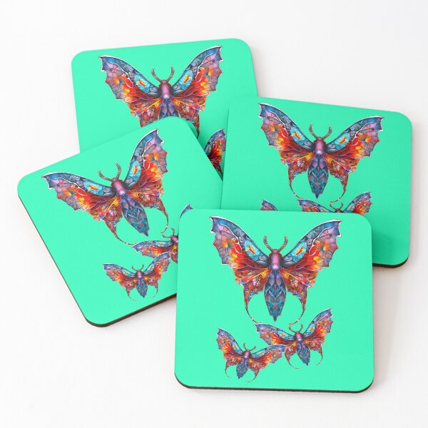 Item preview, Magical fantasy butterflies designed and sold by LoneAngel.
