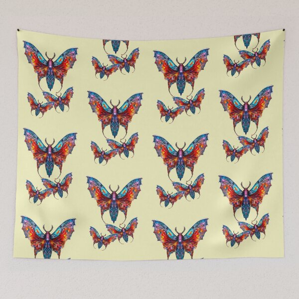 Item preview, Magical fantasy butterflies designed and sold by LoneAngel.