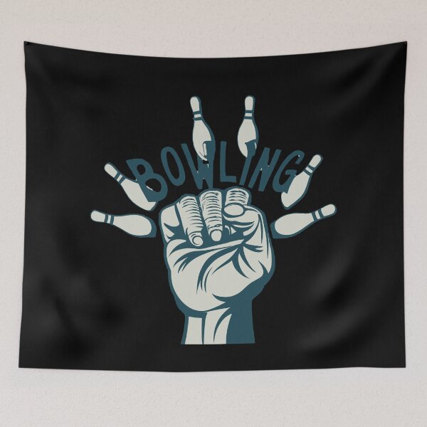 Item preview, Bowling designed and sold by desinganddecor.