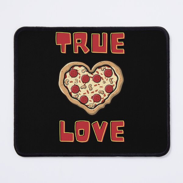 Item preview, Pizza is my True Love! True Love Pizza Valentine's Day 2024 designed and sold by MarsLights.