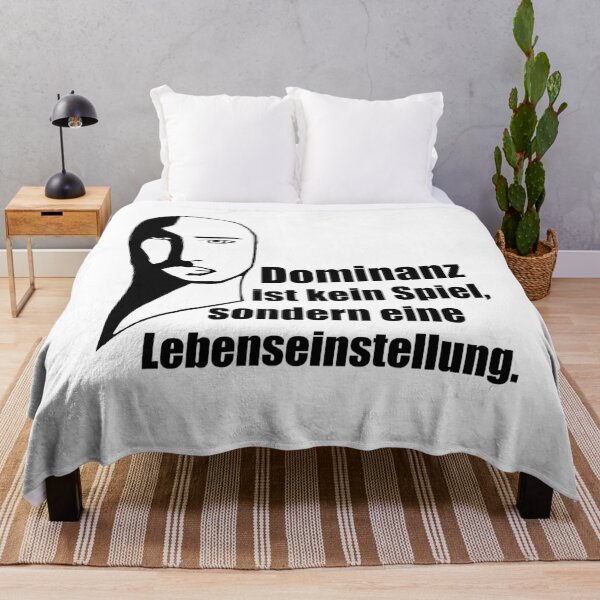 Item preview, Dominance is not a game, but a way of life. designed and sold by VanessaKeen.