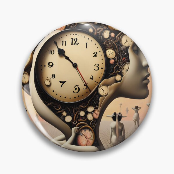Item preview,    Nature's Echo:  Time Within Us designed and sold by omrclr.