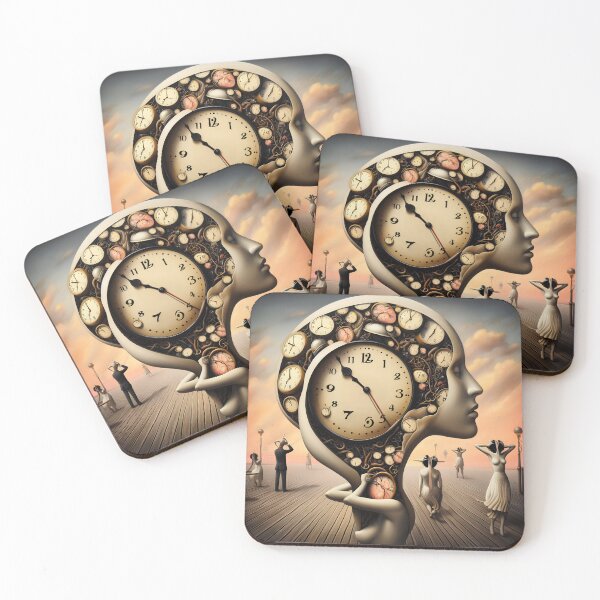 Item preview,    Nature's Echo:  Time Within Us designed and sold by omrclr.