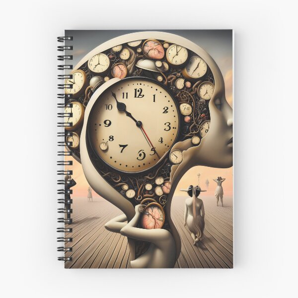 Item preview,    Nature's Echo:  Time Within Us designed and sold by omrclr.