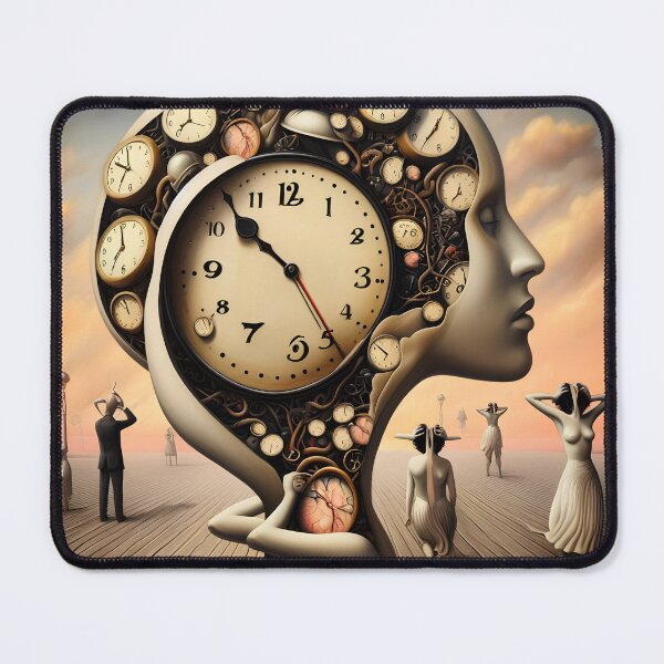 Item preview,    Nature's Echo:  Time Within Us designed and sold by omrclr.