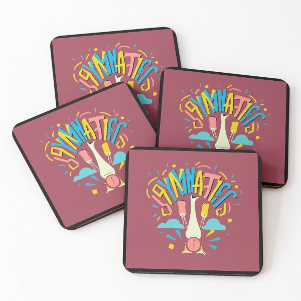 Item preview, Gymnastics - sport and fitness designed and sold by desinganddecor.