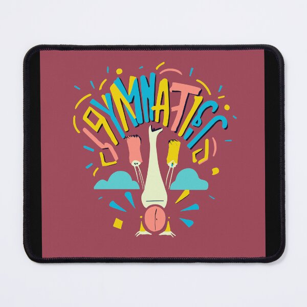 Item preview, Gymnastics - sport and fitness designed and sold by desinganddecor.
