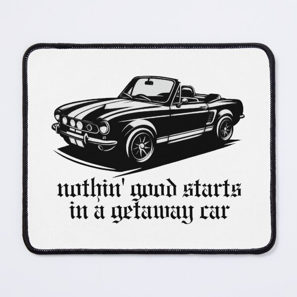 Item preview, getaway car (taylors version) designed and sold by sadieillust.