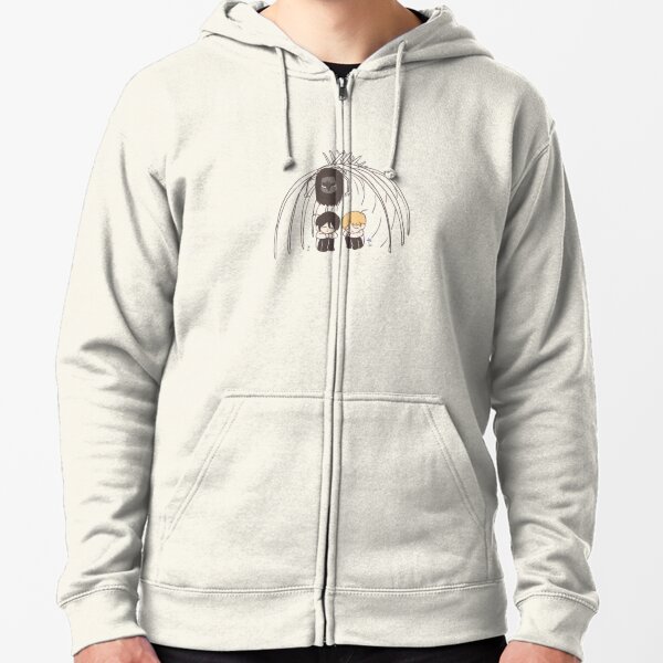 Buy G&G CLOSET Eren Yeager Anime Graphic Hoodie