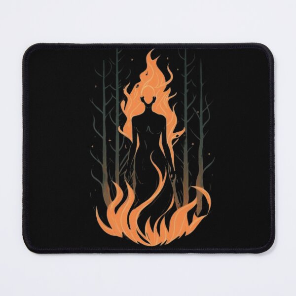 Item preview, Forest deity designed and sold by Aleksandra Marczak.