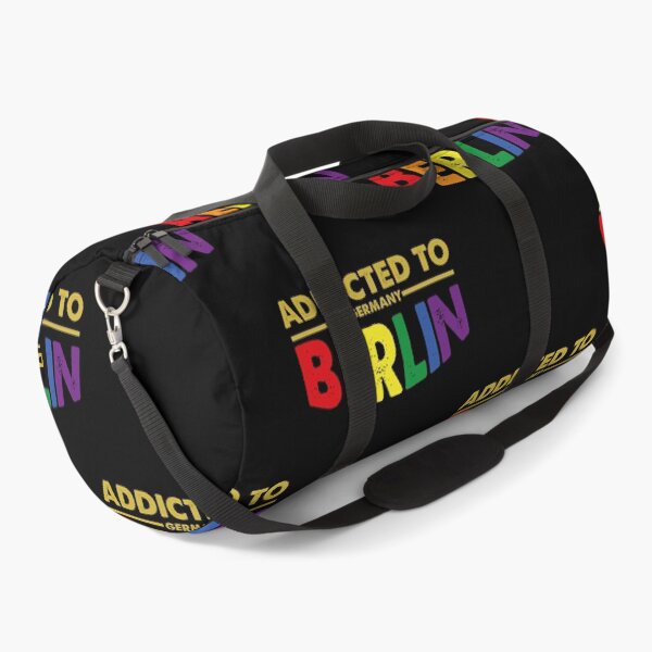 Item preview, ADDICTED TO BERLIN - PRIDE OF GERMANY designed and sold by Lovesicker.