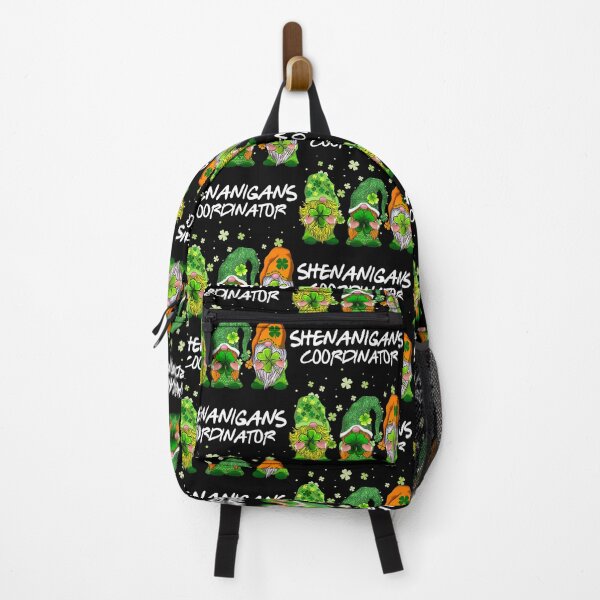 Item preview, Cute Coordinator St Patricks Day Gnomes Green designed and sold by BalladOfZeus.