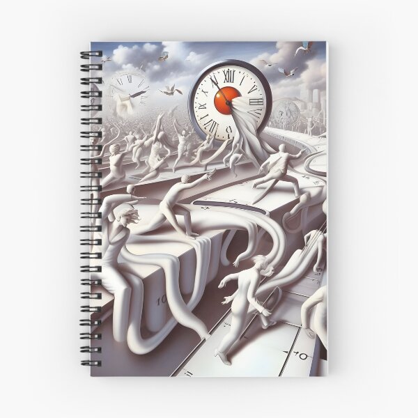 Item preview,  Nature's Echo:  time designed and sold by omrclr.