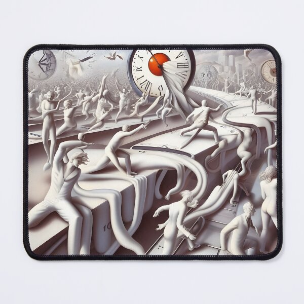 Item preview,  Nature's Echo:  time designed and sold by omrclr.
