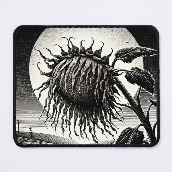 Item preview, Twilight's Embrace: The Waning Dance of the Sunflower designed and sold by artwaves.