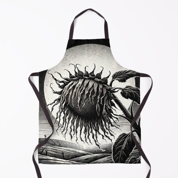 Item preview, Twilight's Embrace: The Waning Dance of the Sunflower designed and sold by artwaves.