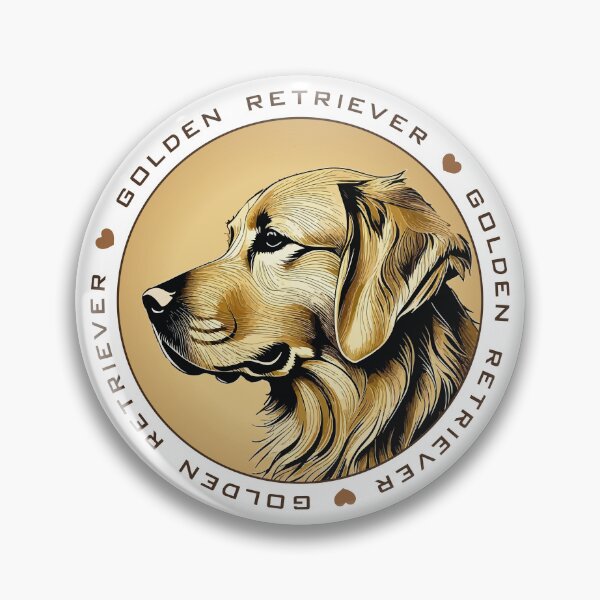 Item preview, love my golden retriever sticker/mug/shirt designed and sold by designkb.