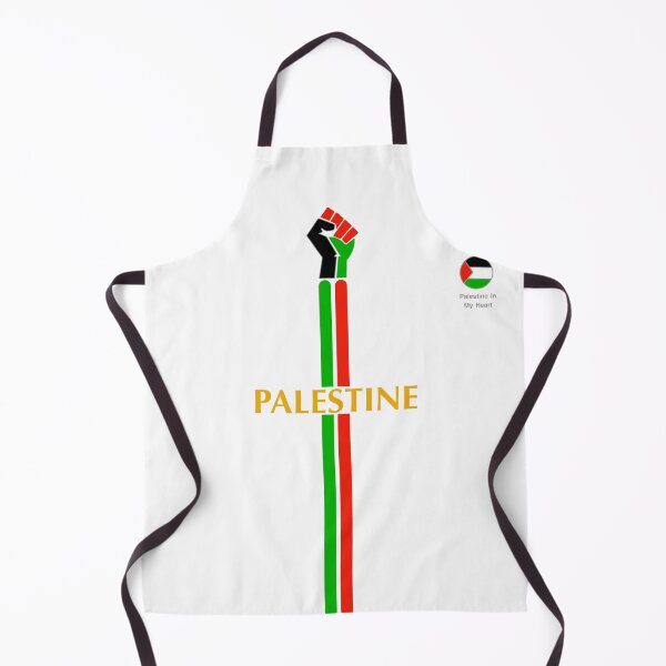 Item preview, Palestine in my heart designed and sold by MoroccanCreator.