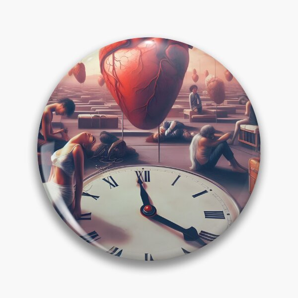Item preview,  Nature's Echo:  time designed and sold by omrclr.