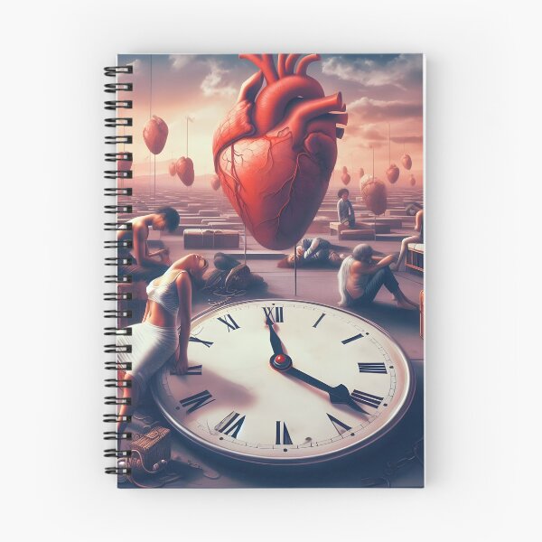 Item preview,  Nature's Echo:  time designed and sold by omrclr.