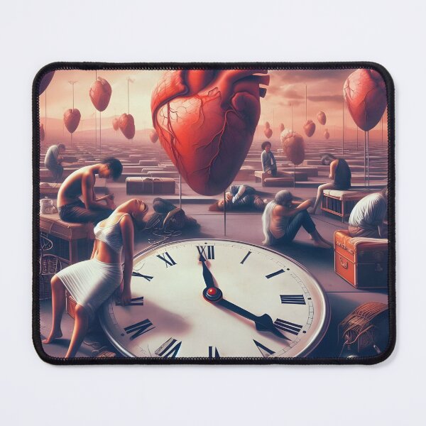 Item preview,  Nature's Echo:  time designed and sold by omrclr.