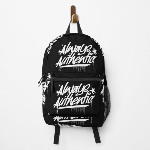 Item preview, Always Authentic Streetwear Graphic designed and sold by Sir Meow Meow.