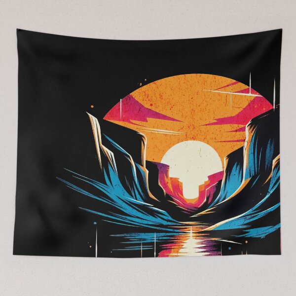 Item preview, Sunset Antelope Canyon Arizona Design designed and sold by RedDesignSyc.