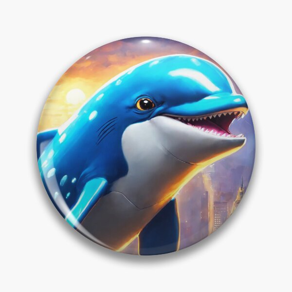 Item preview, Magic Dolphin designed and sold by RaF71PrO.