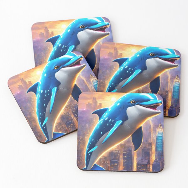 Artikelvorschau, Magischer Delphin entworfen und verkauft von RaF71PrO.