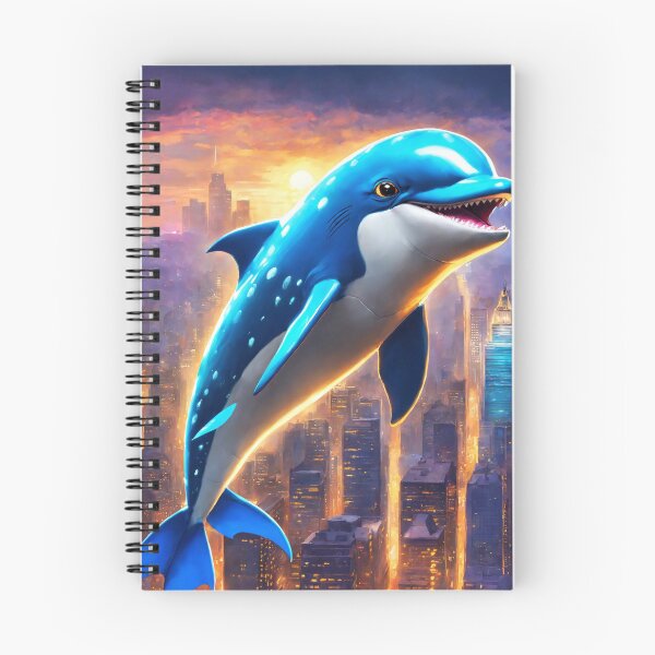 Item preview, Magic Dolphin designed and sold by RaF71PrO.