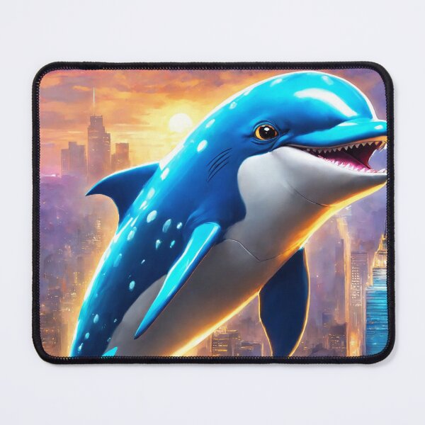 Item preview, Magic Dolphin designed and sold by RaF71PrO.