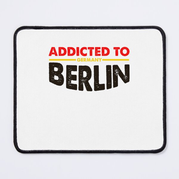 Item preview, ADDICTED TO BERLIN -GERMANY designed and sold by Lovesicker.