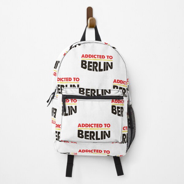Item preview, ADDICTED TO BERLIN -GERMANY designed and sold by Lovesicker.