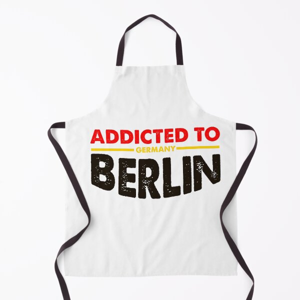 Item preview, ADDICTED TO BERLIN -GERMANY designed and sold by Lovesicker.