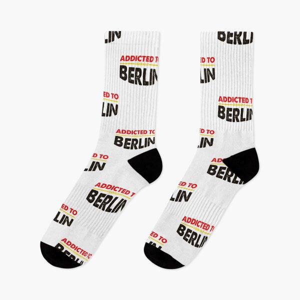 Item preview, ADDICTED TO BERLIN -GERMANY designed and sold by Lovesicker.