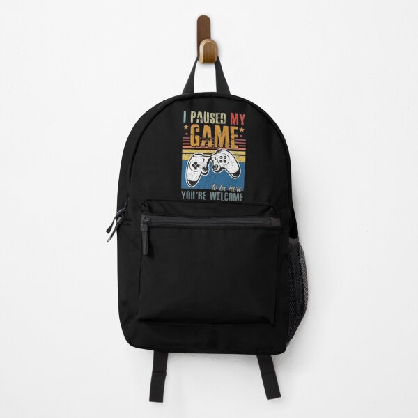 Item preview, I Paused My Game To Be Here designed and sold by dynamique2023.