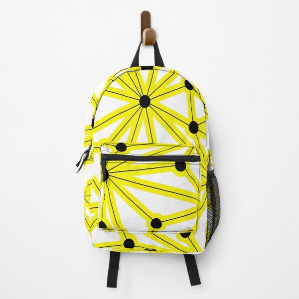 Item preview, Abstract geometric pattern - yellow. designed and sold by K.S ART.