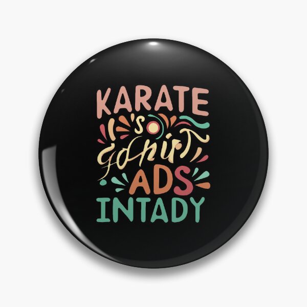 Item preview, Karate - fighting and belt designed and sold by desinganddecor.