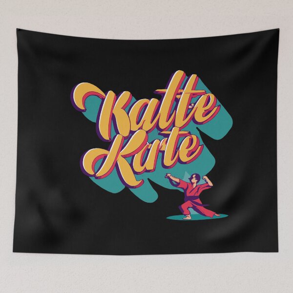 Item preview, Karate - fighting and belt designed and sold by desinganddecor.